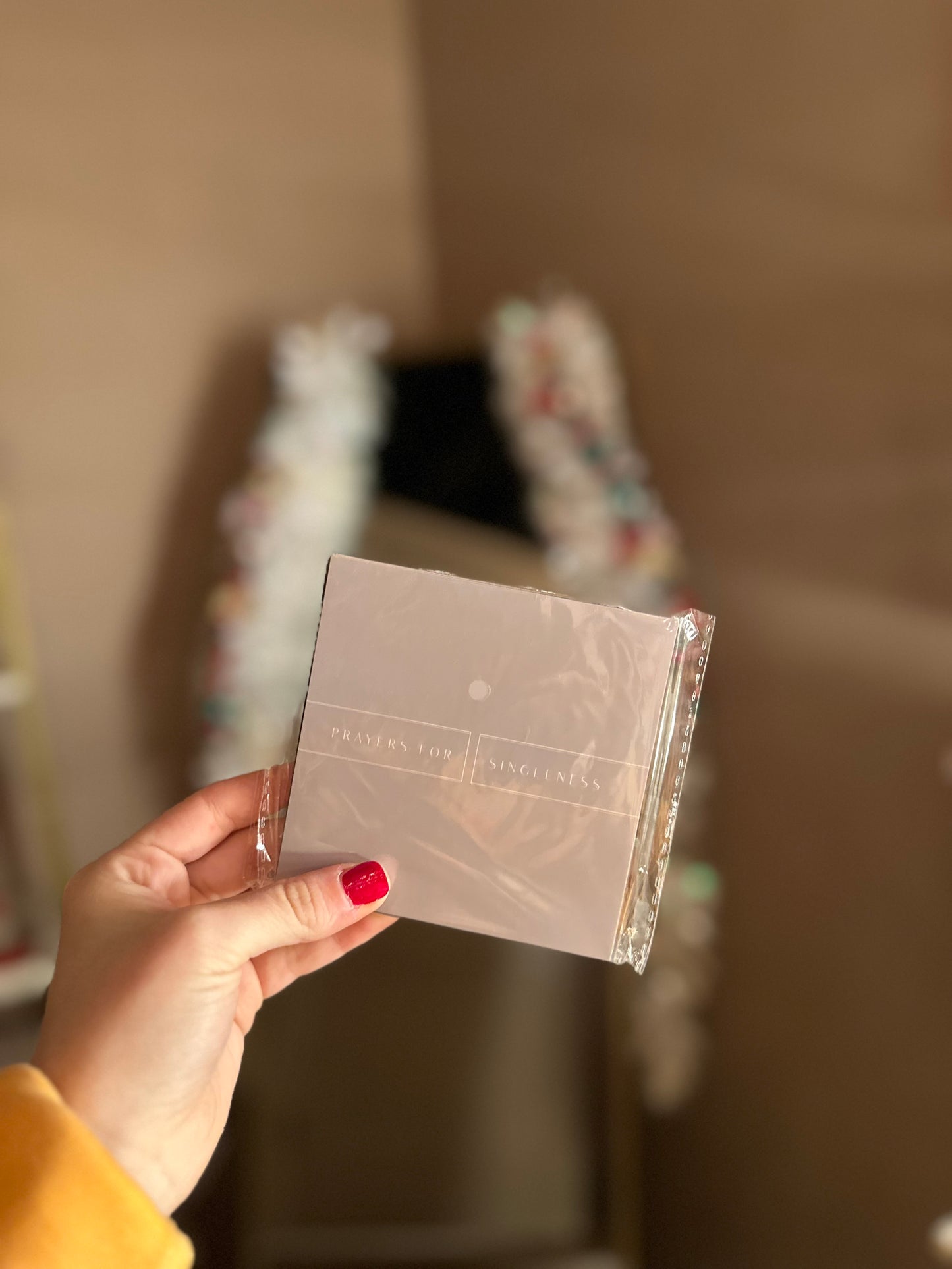 Prayers for Singleness