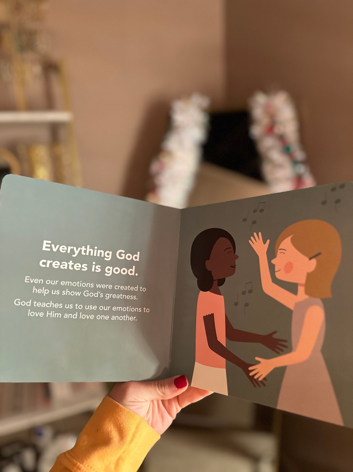 God Cares How I Feel