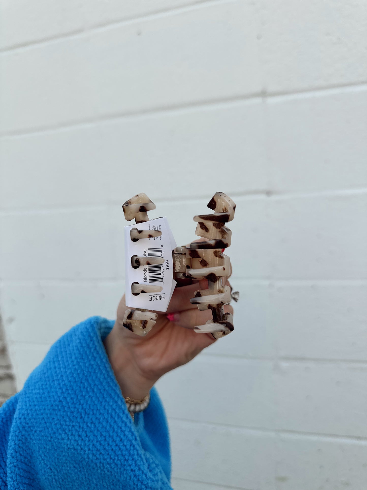 Blonde Tortoise Mini