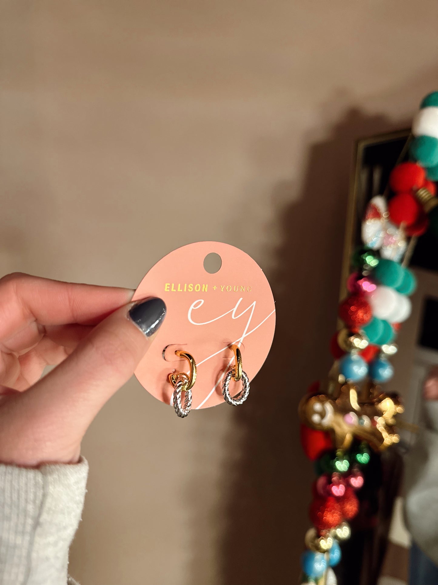 Best of Both Worlds Earrings