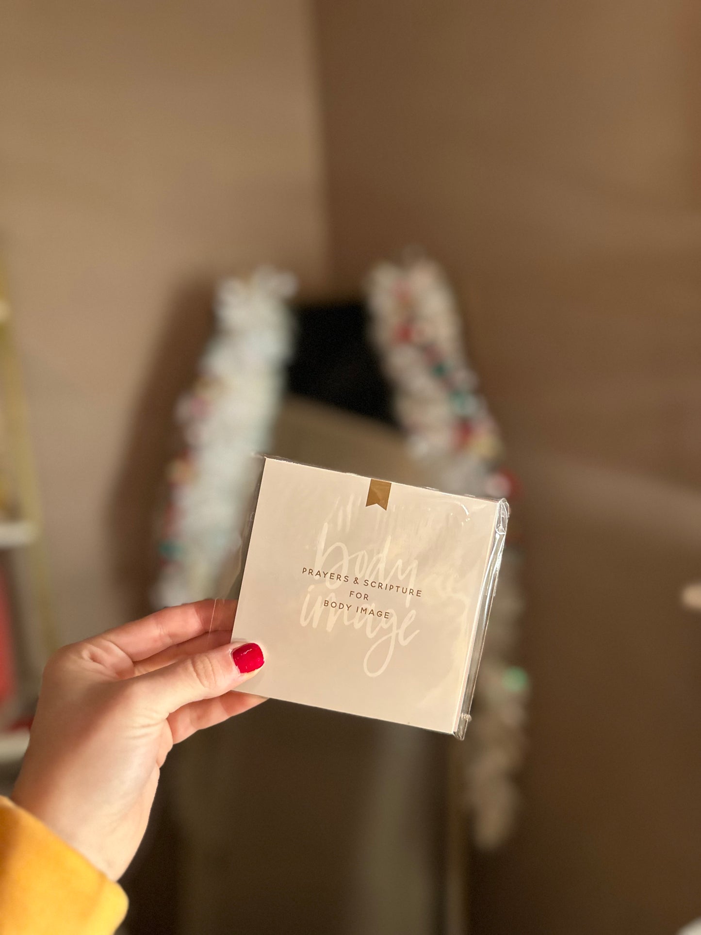 Prayers for Body Image