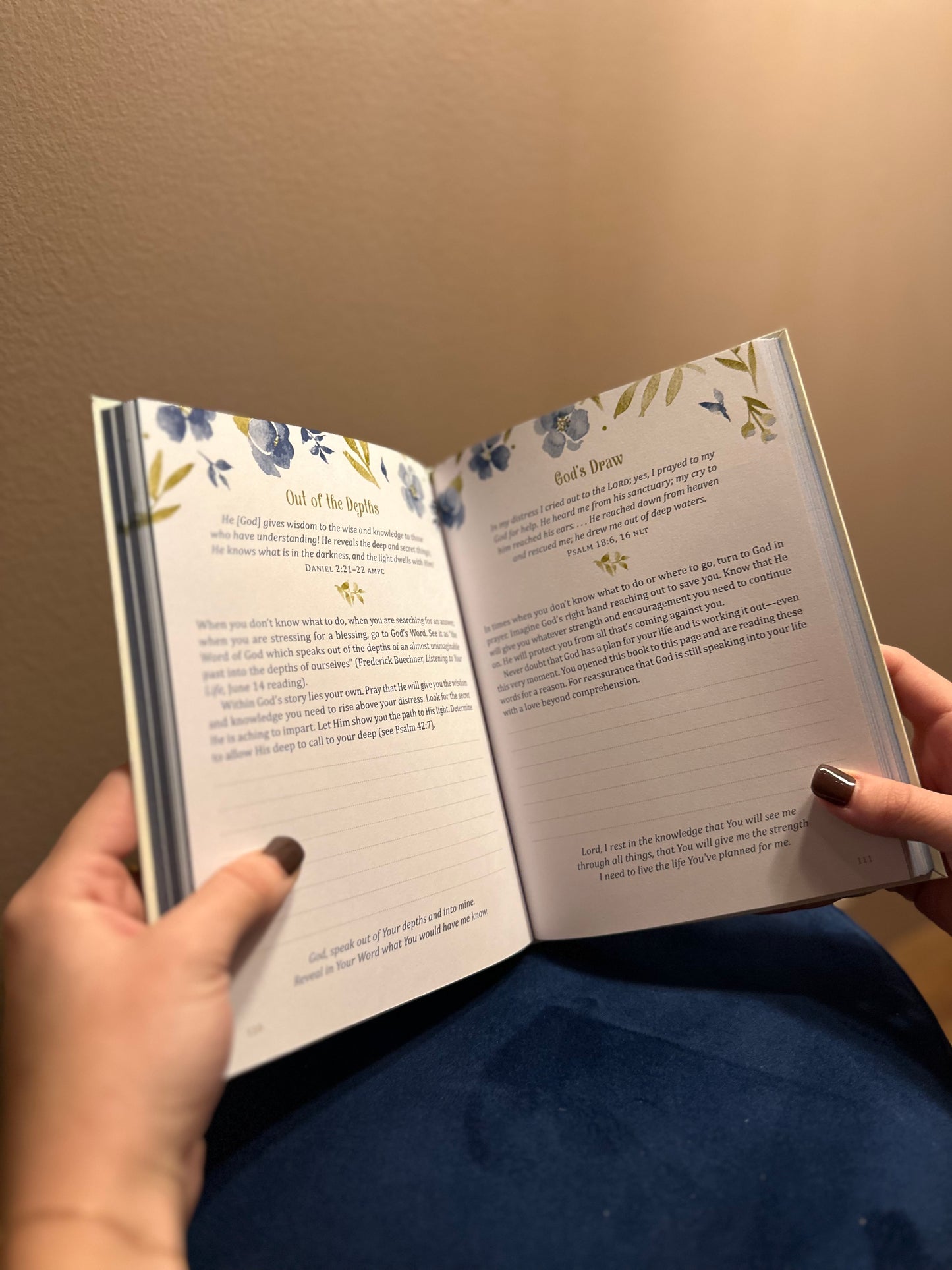 Stress Less Pray More