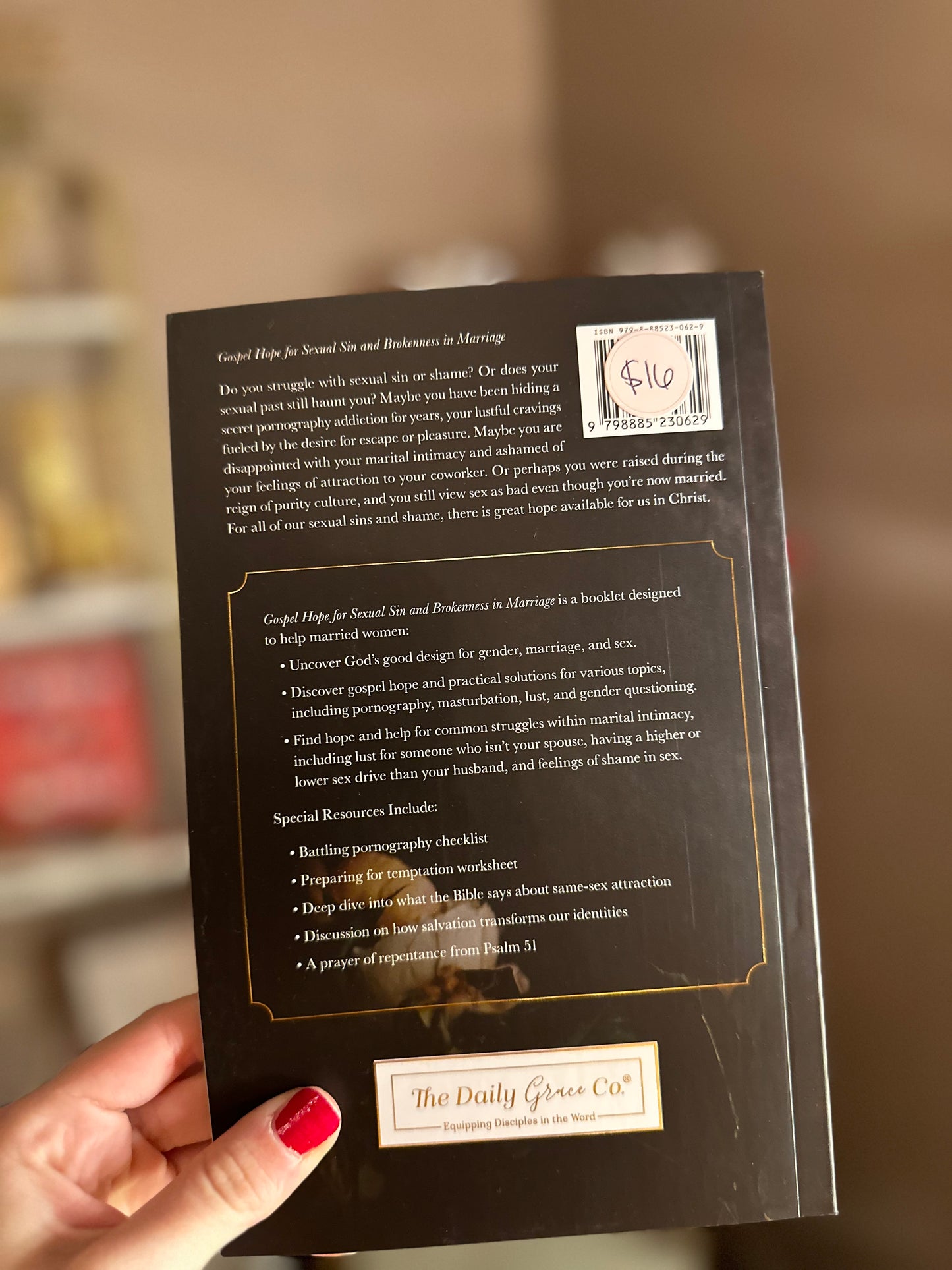 Gospel Hope in Marriage