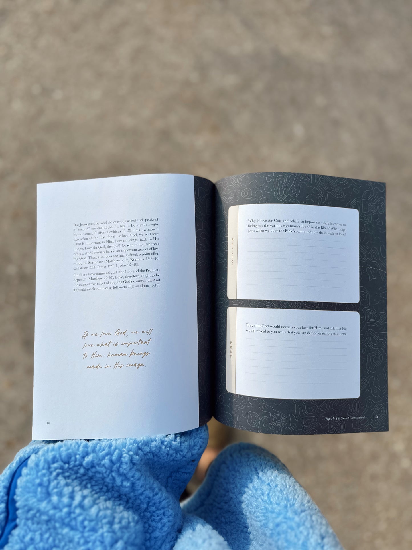 40-Day Journey to the Cross