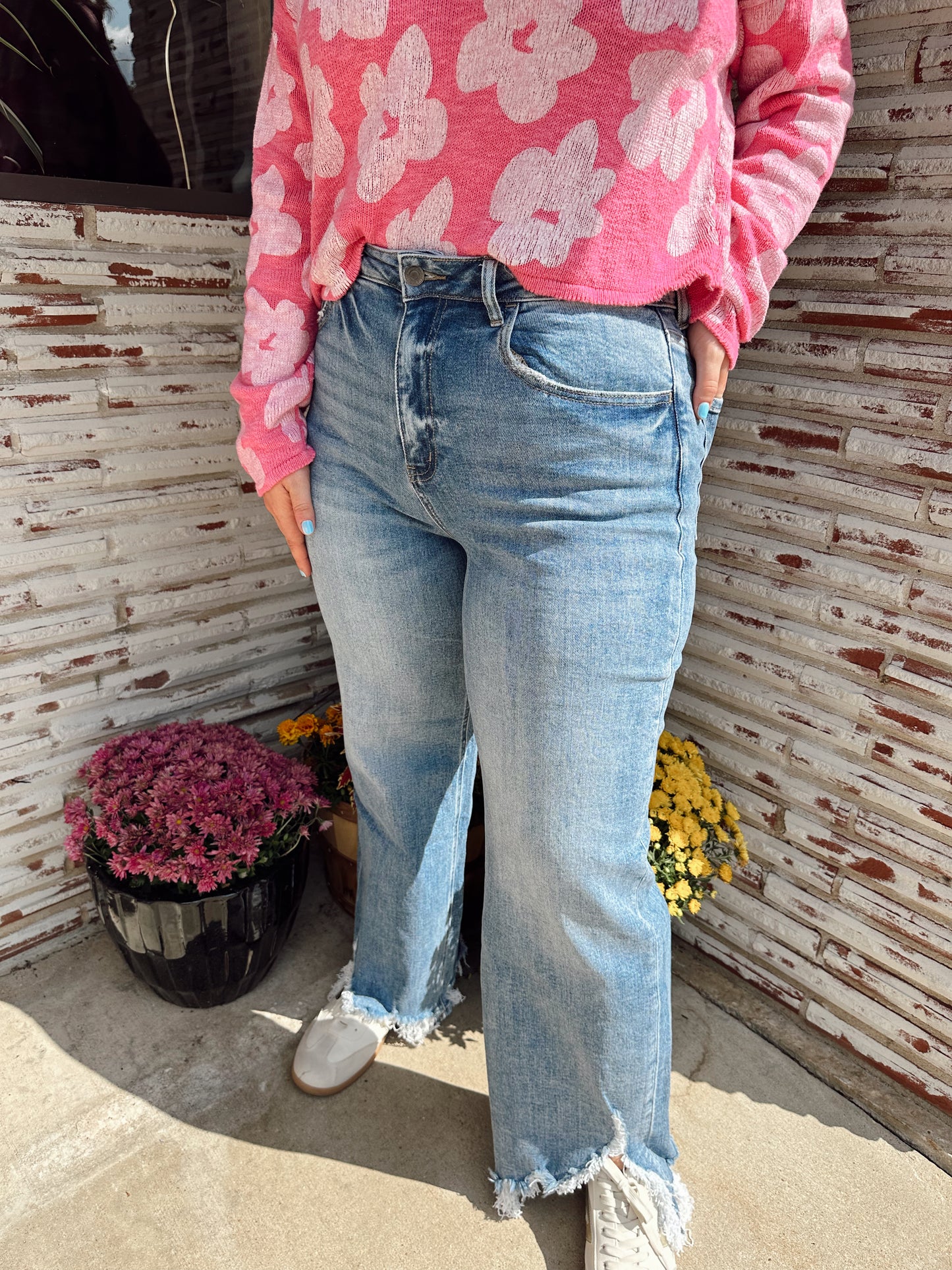 Daisy Denim Jean