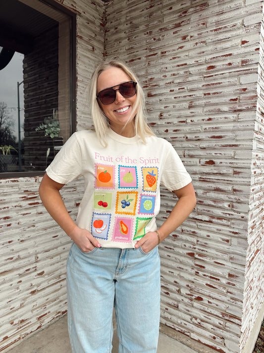 Fruits of the Spirit Tee