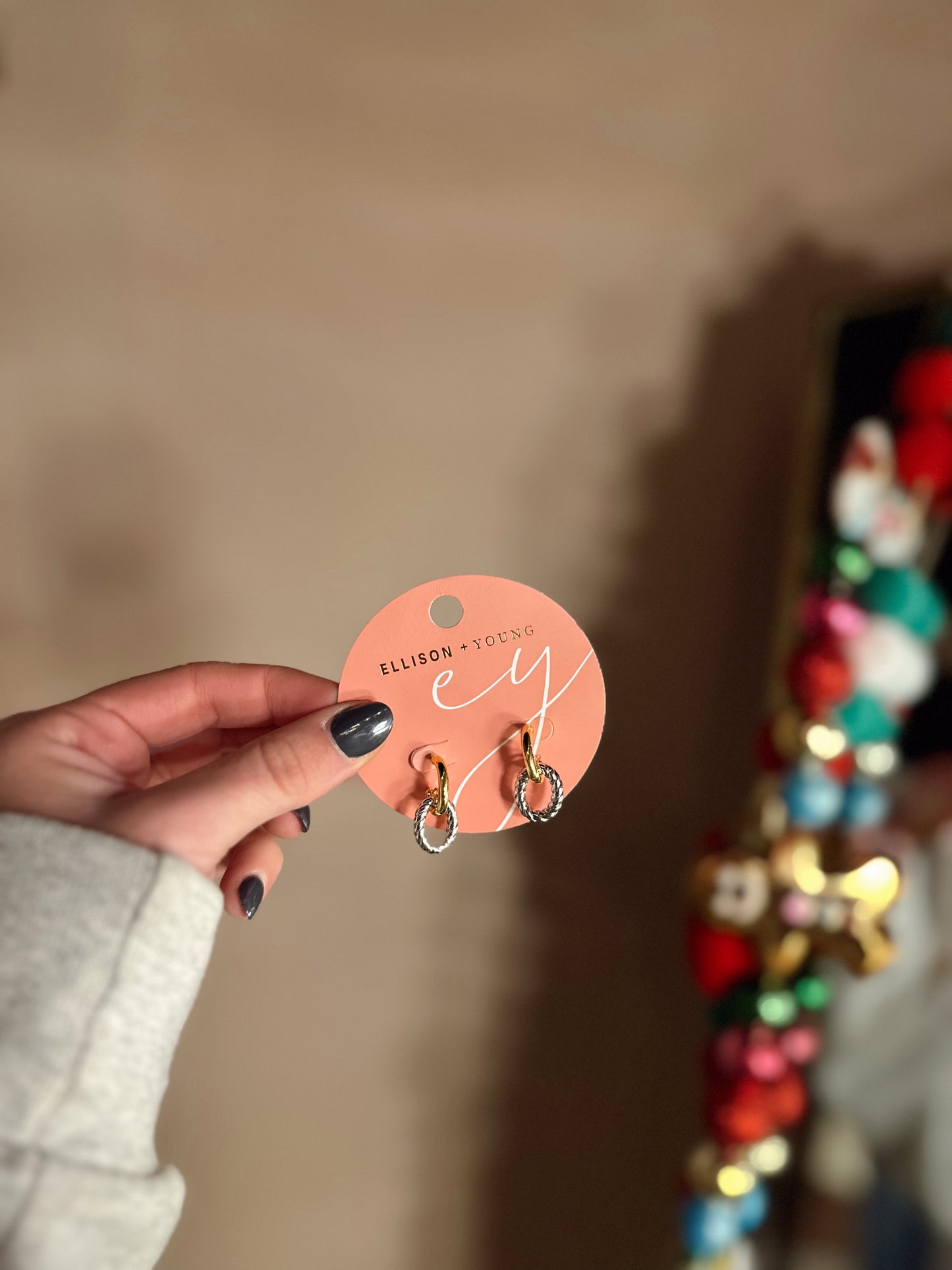 Best of Both Worlds Earrings