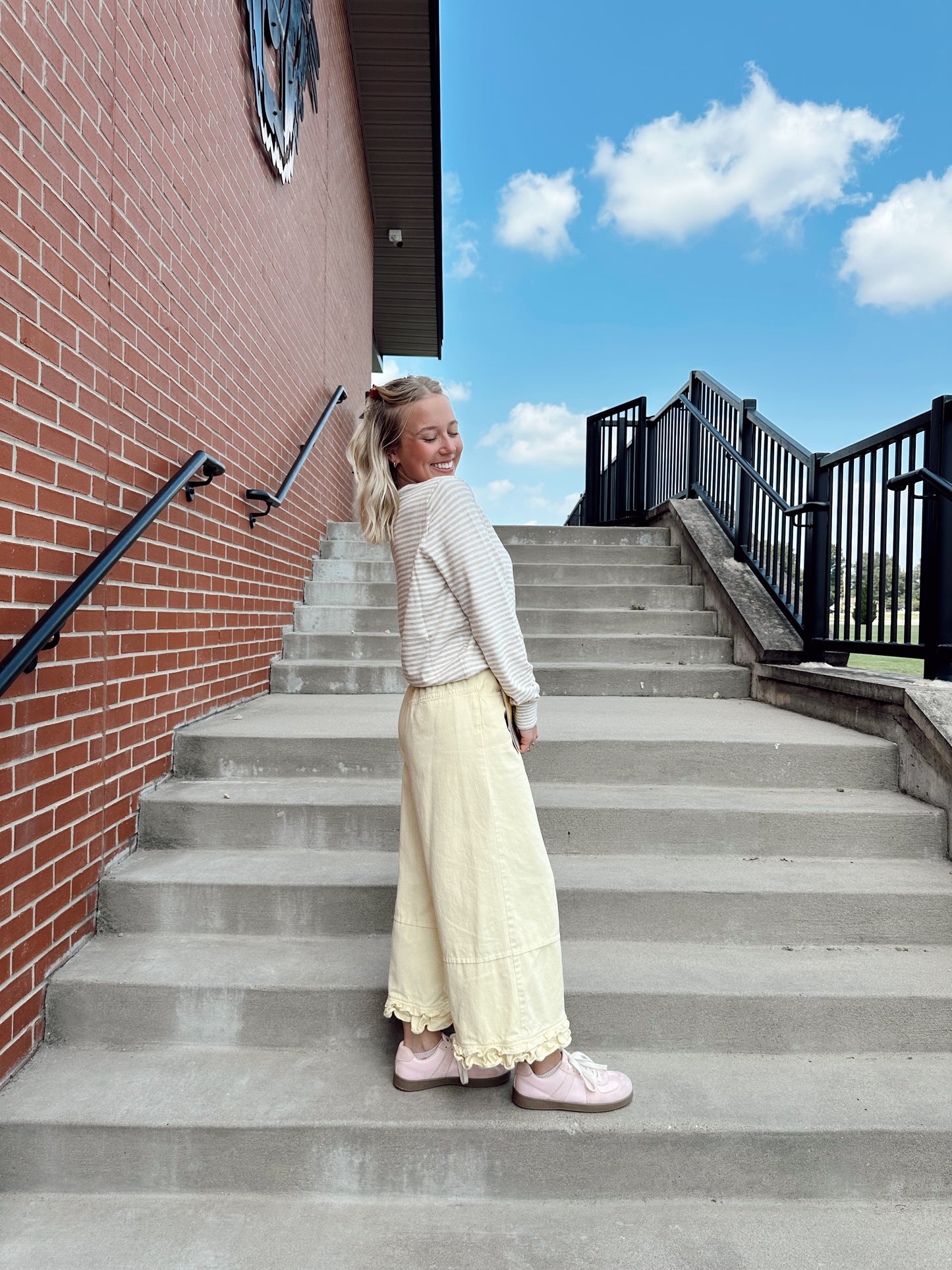 Library Lane Cardigan {Khaki}