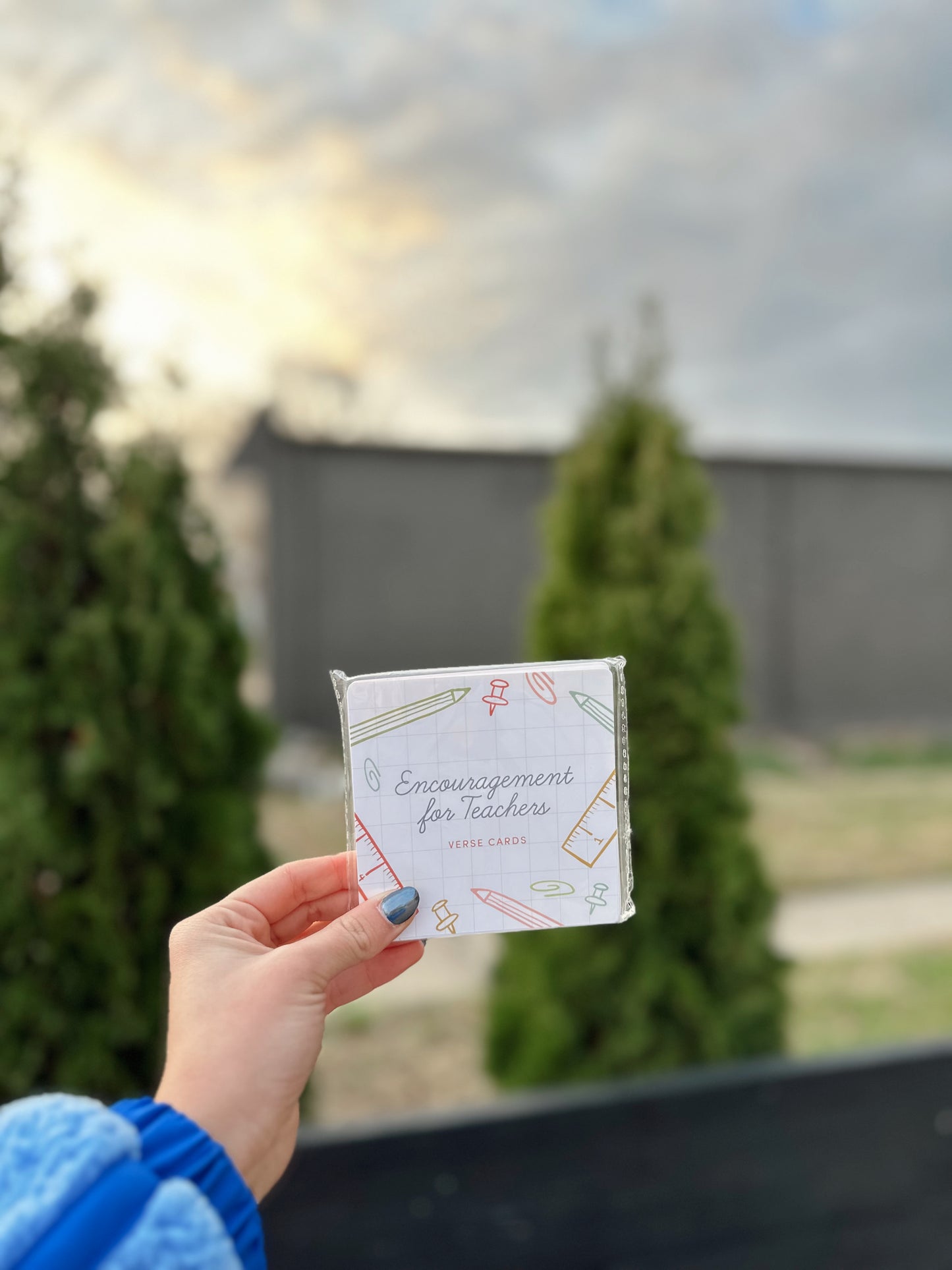 Encouragement for Teachers