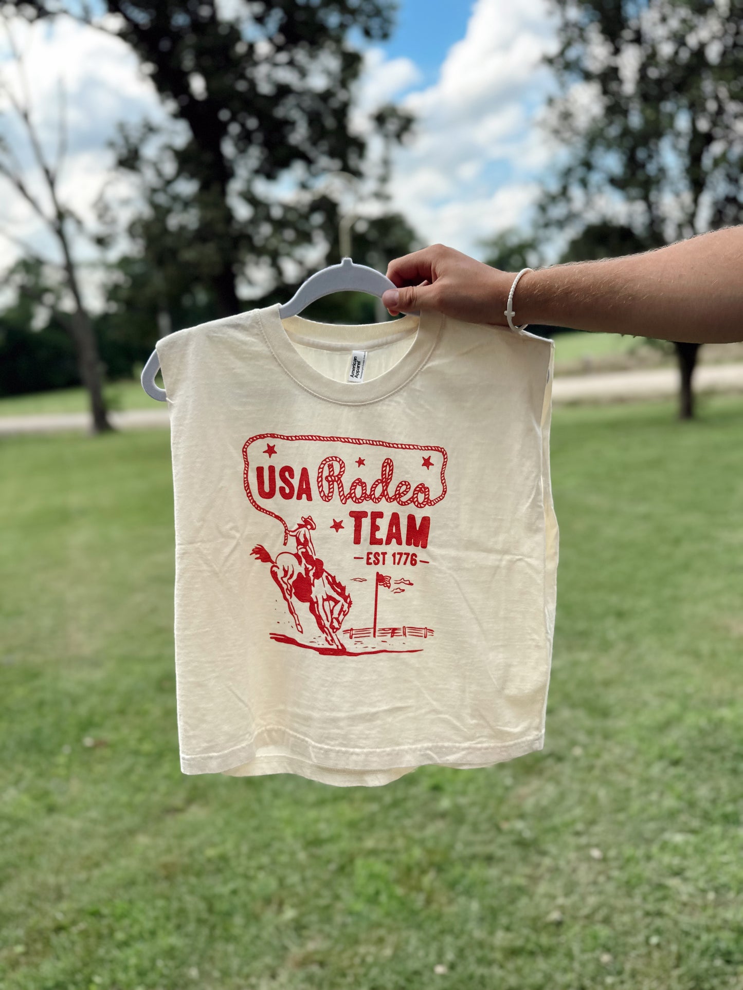Liberty Rider Tank