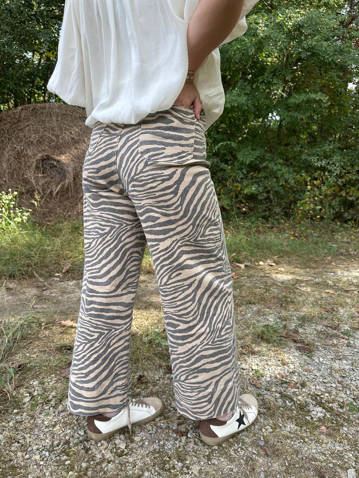 Safari Strut Jeans
