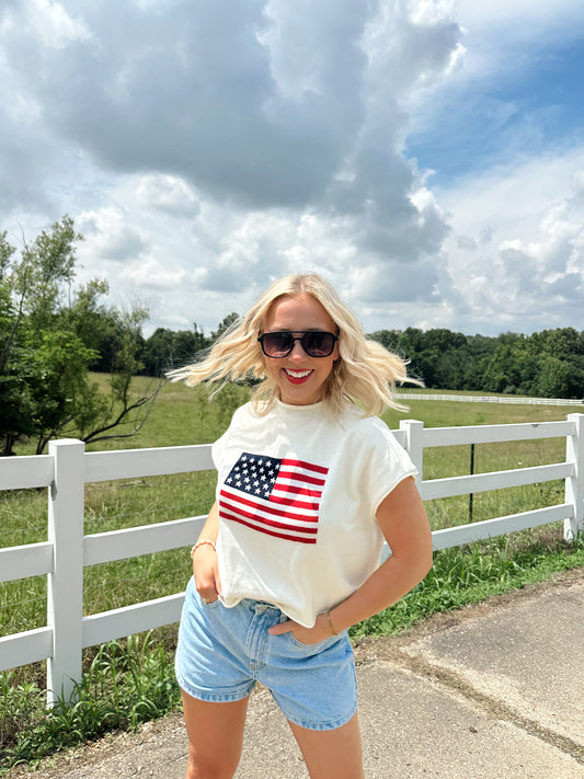 Freedom Found Sweater🇺🇸