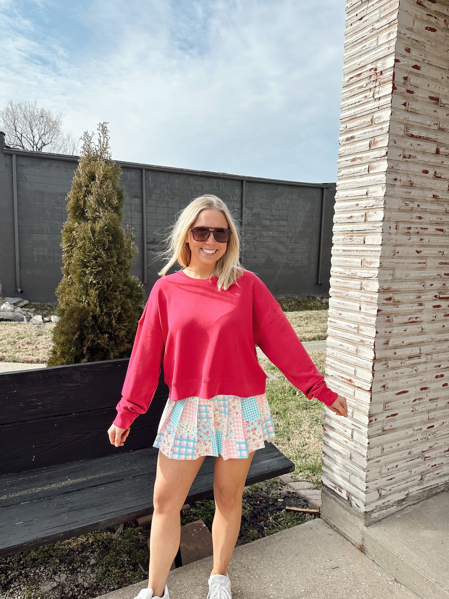 Plum Princess Long Sleeve