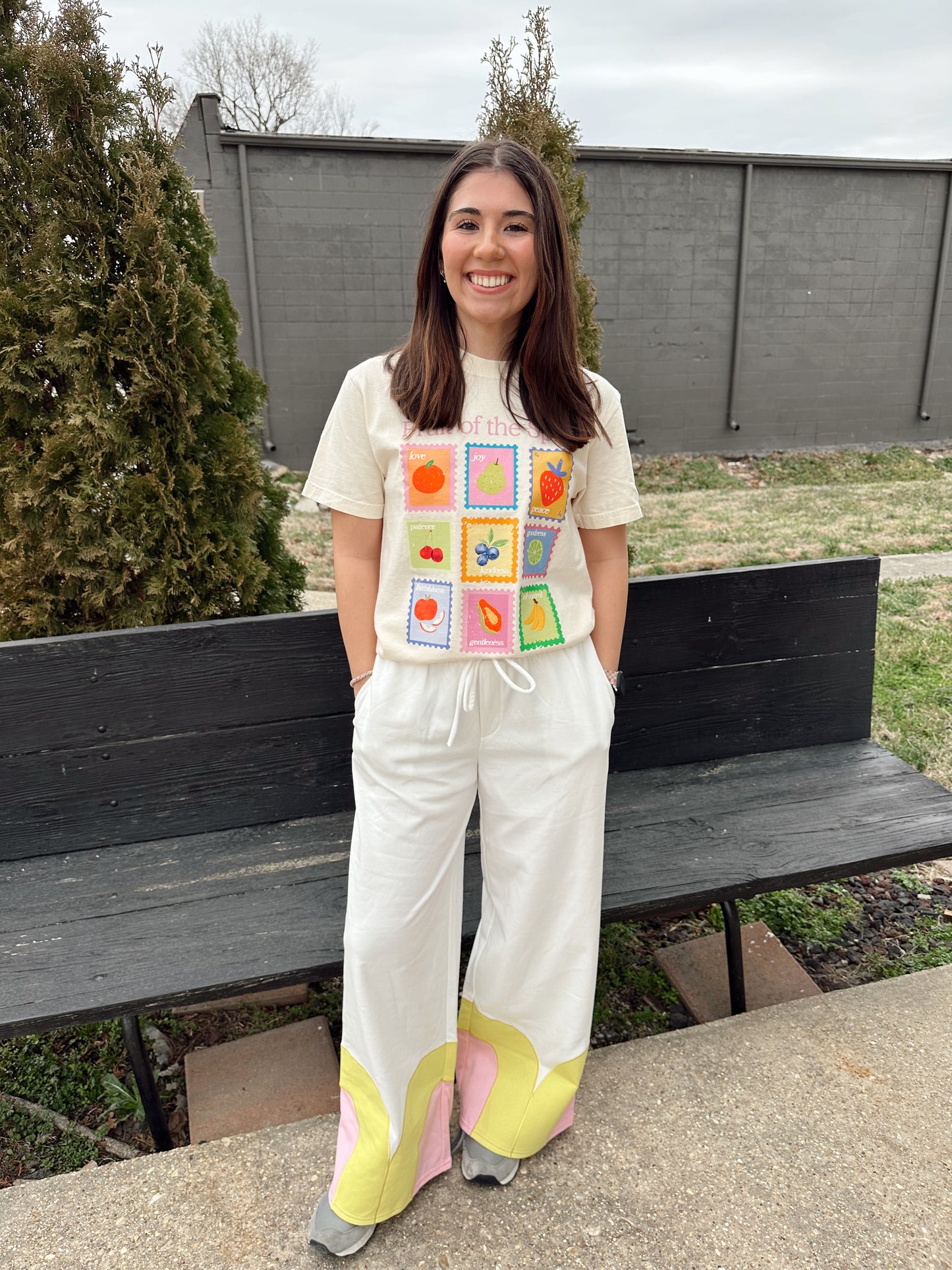 Blush & Butter Pants