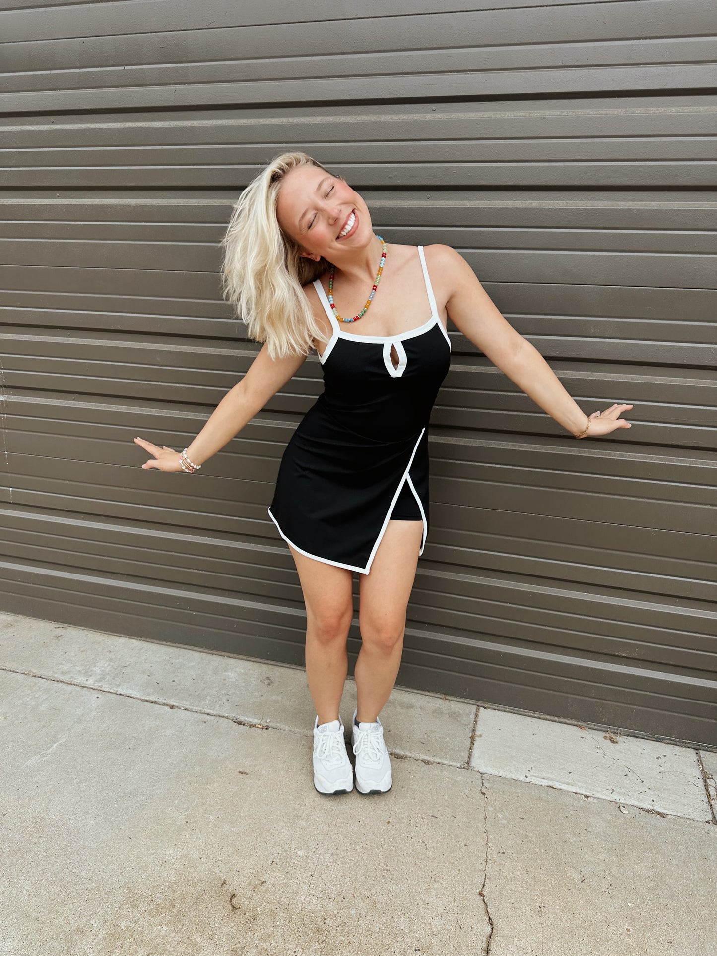 Goes With Everything Athletic Dress