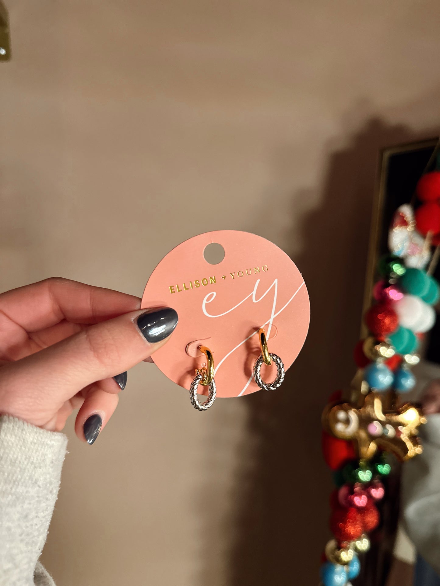 Best of Both Worlds Earrings