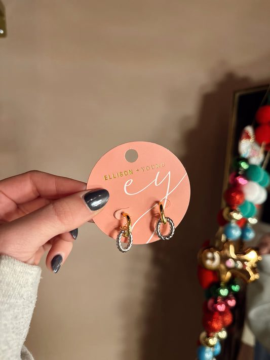 Best of Both Worlds Earrings