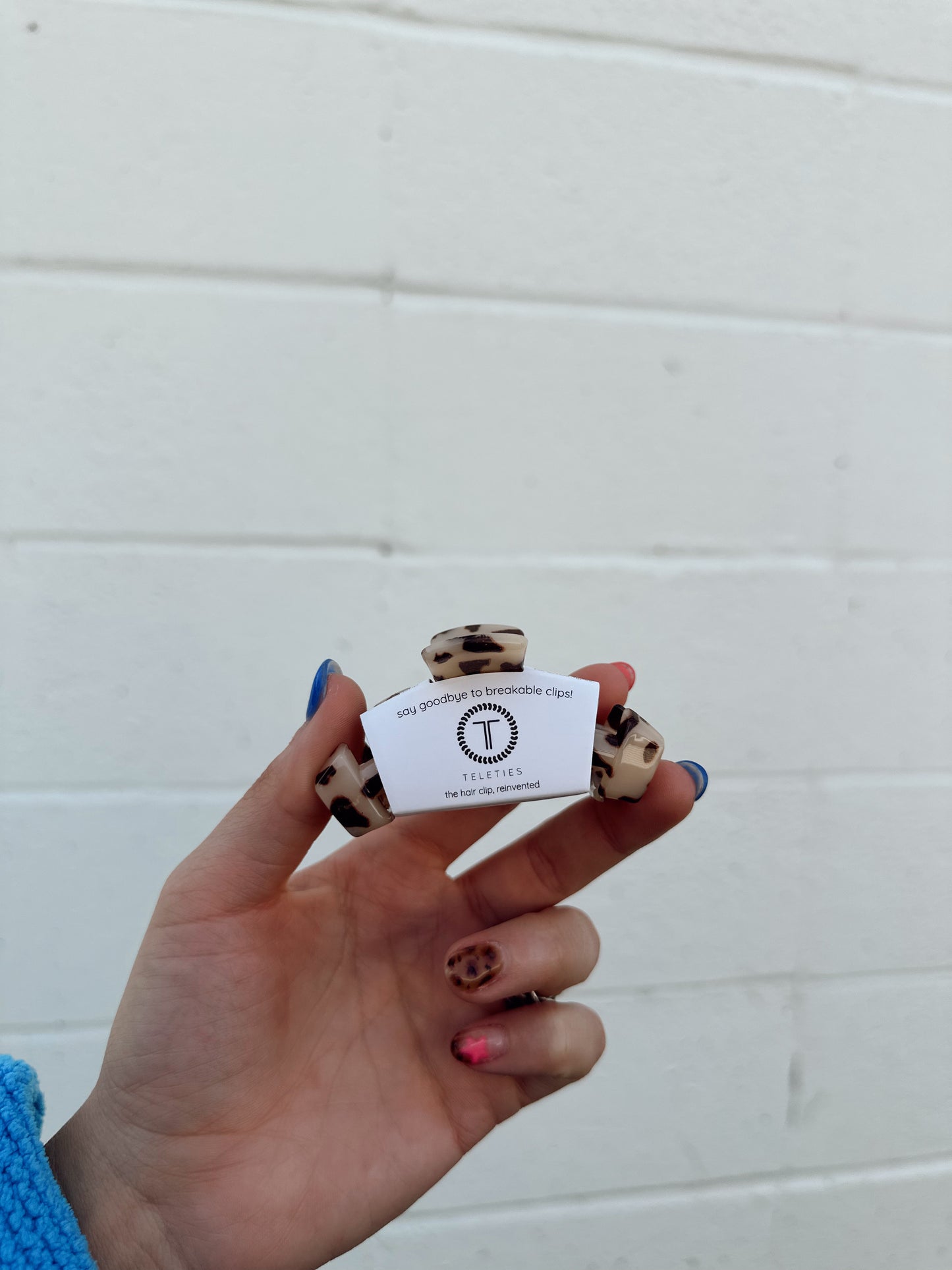 Blonde Tortoise Mini