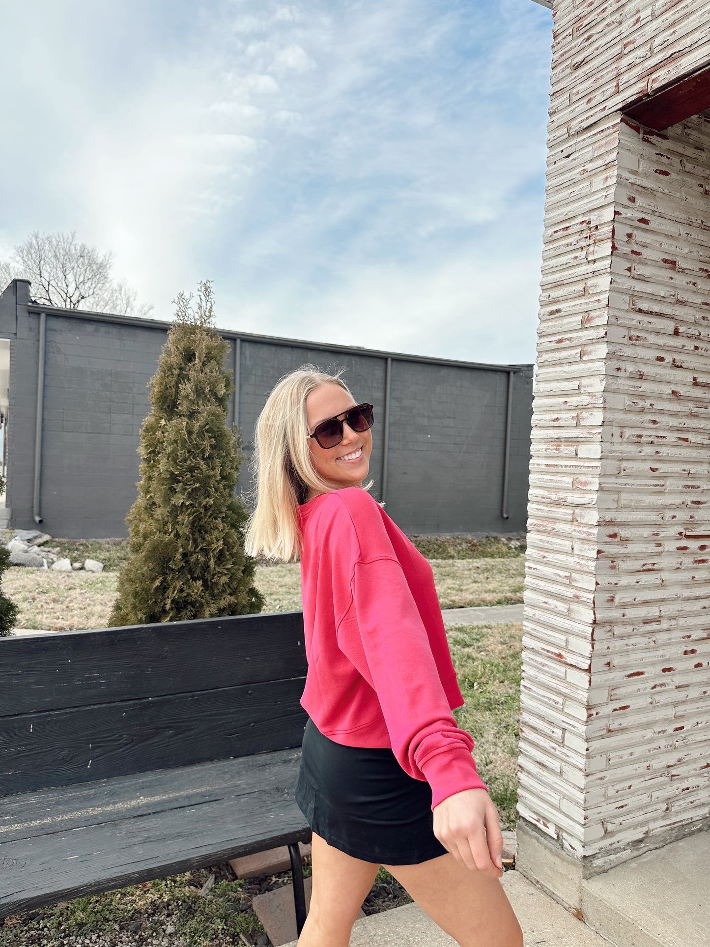 Plum Princess Long Sleeve