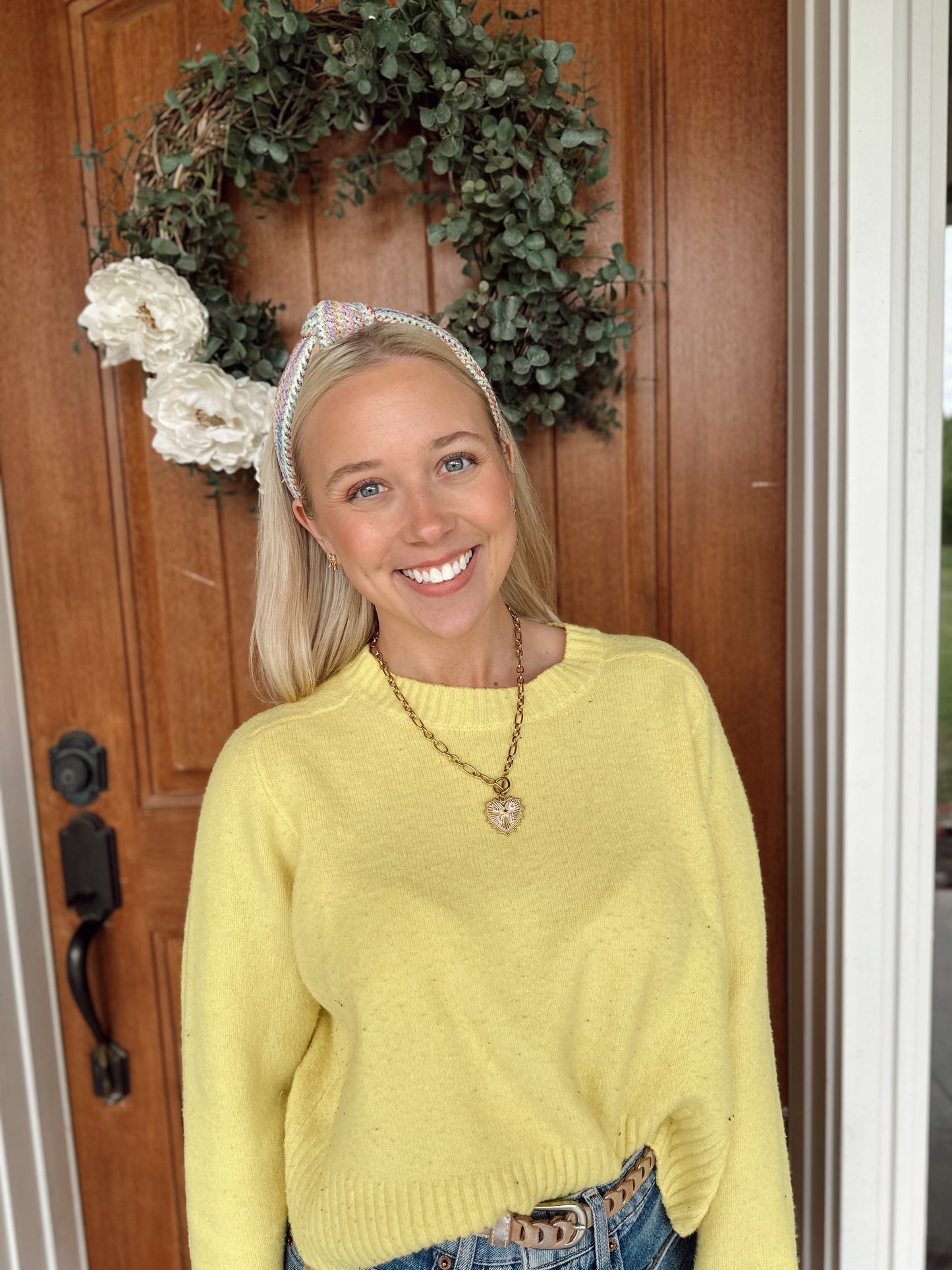 LOVE Necklace {GOLD}