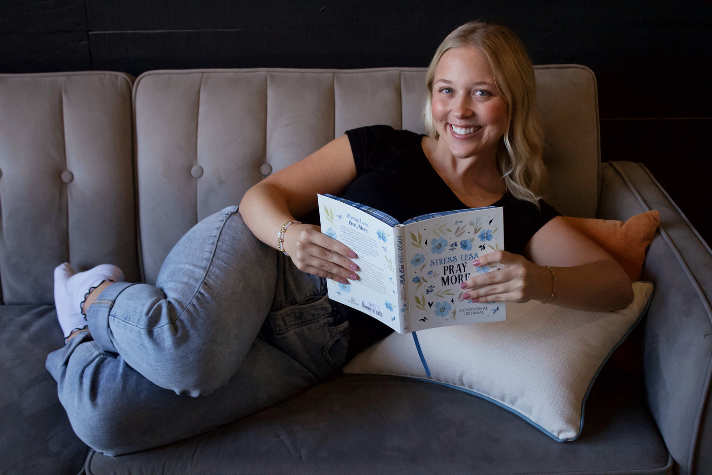 Stress Less Pray More