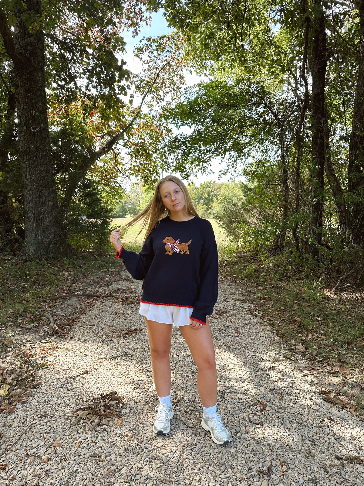 Hometown Hound Sweater