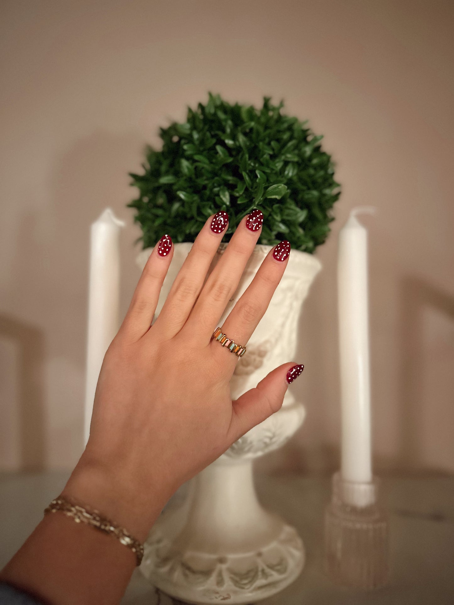Maggie Multi Ring