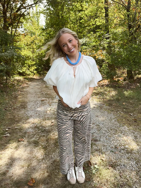 Safari Strut Jeans