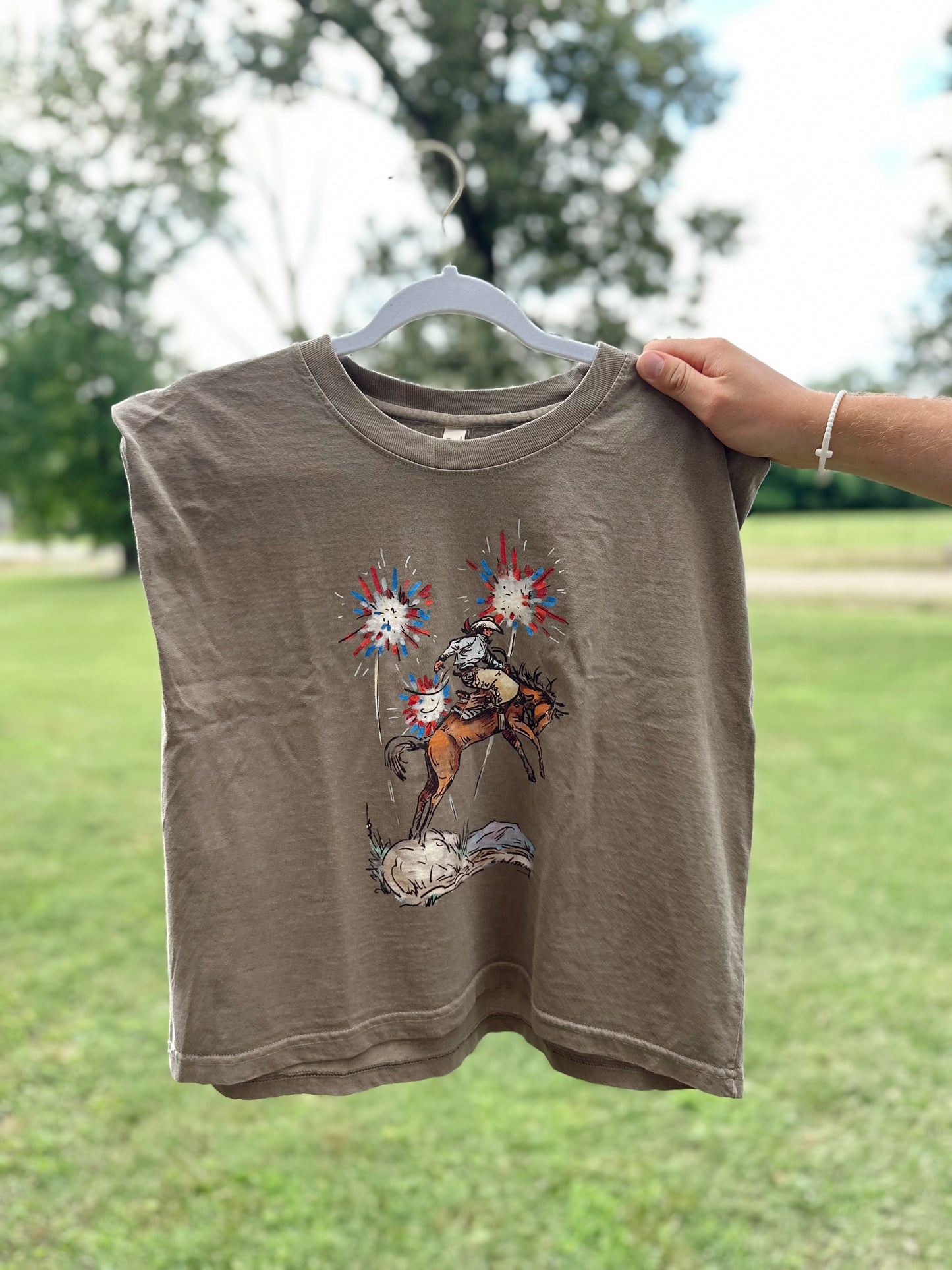 Stars, Stripes, & Spurs