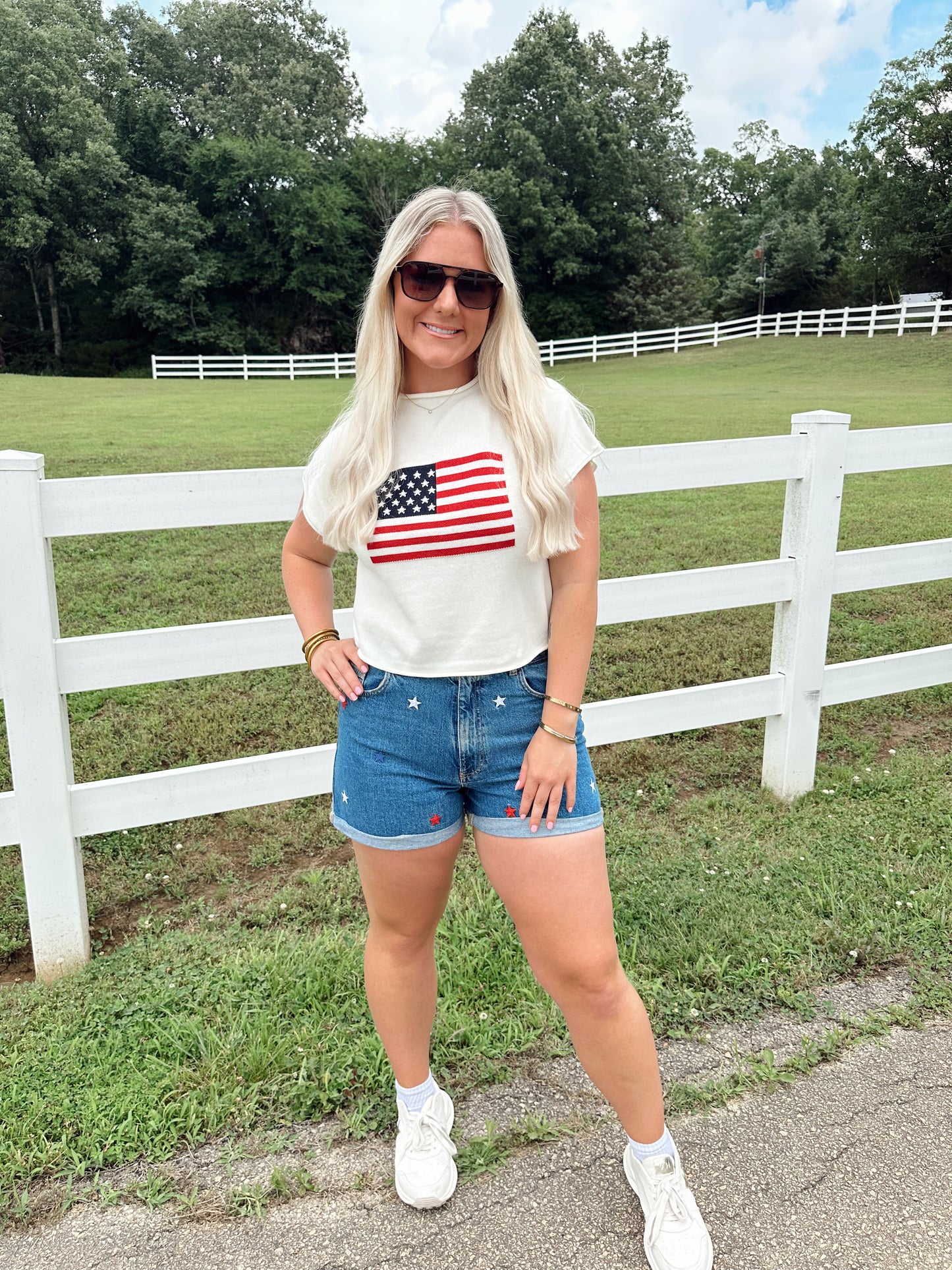 Freedom Found Sweater🇺🇸