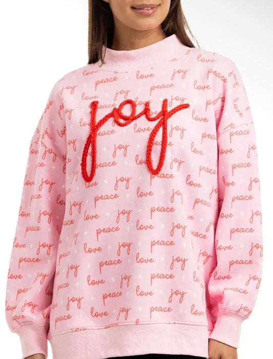 {PREORDER} Tidings of Joy Mockneck