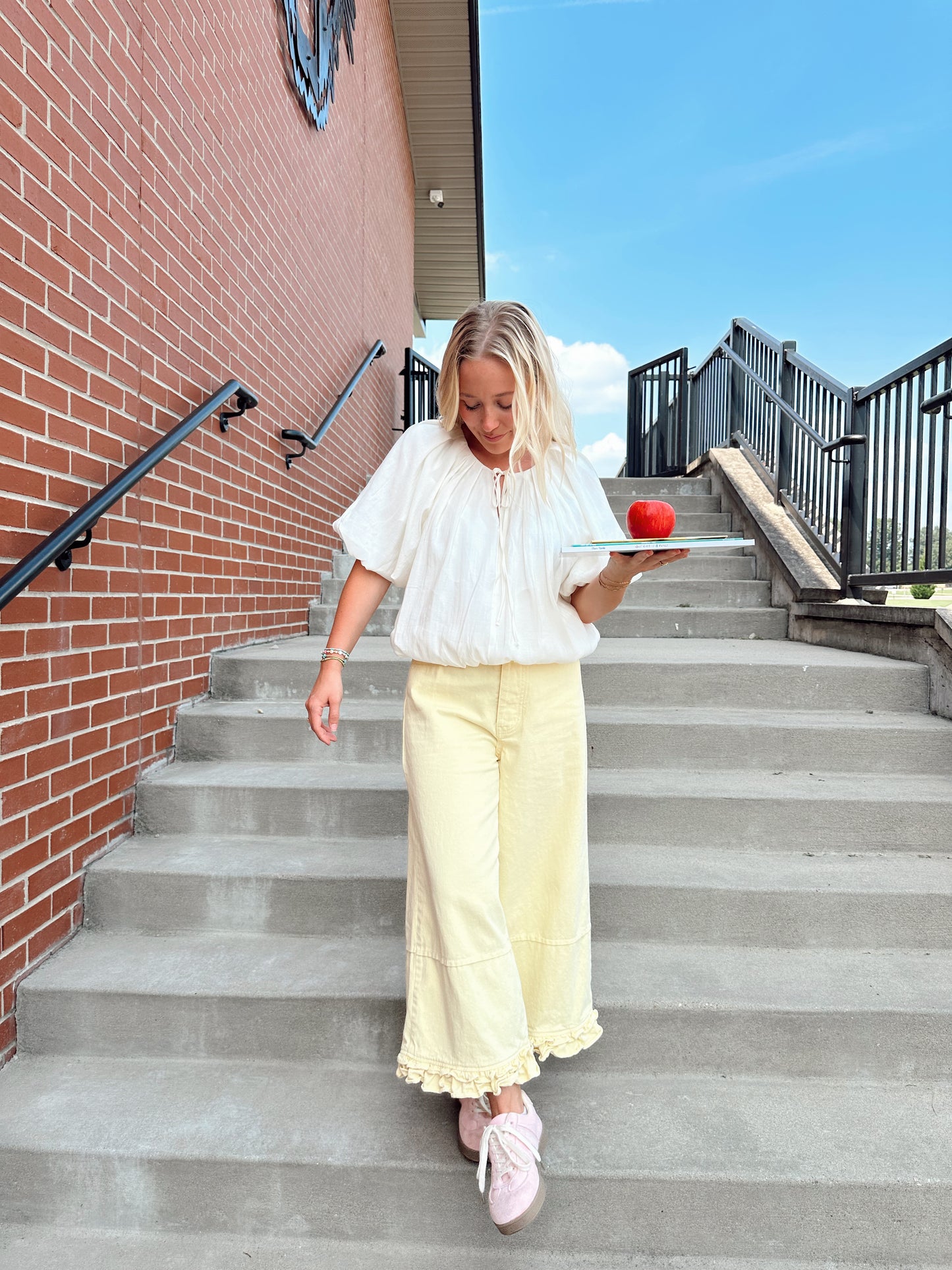Class Act Blouse