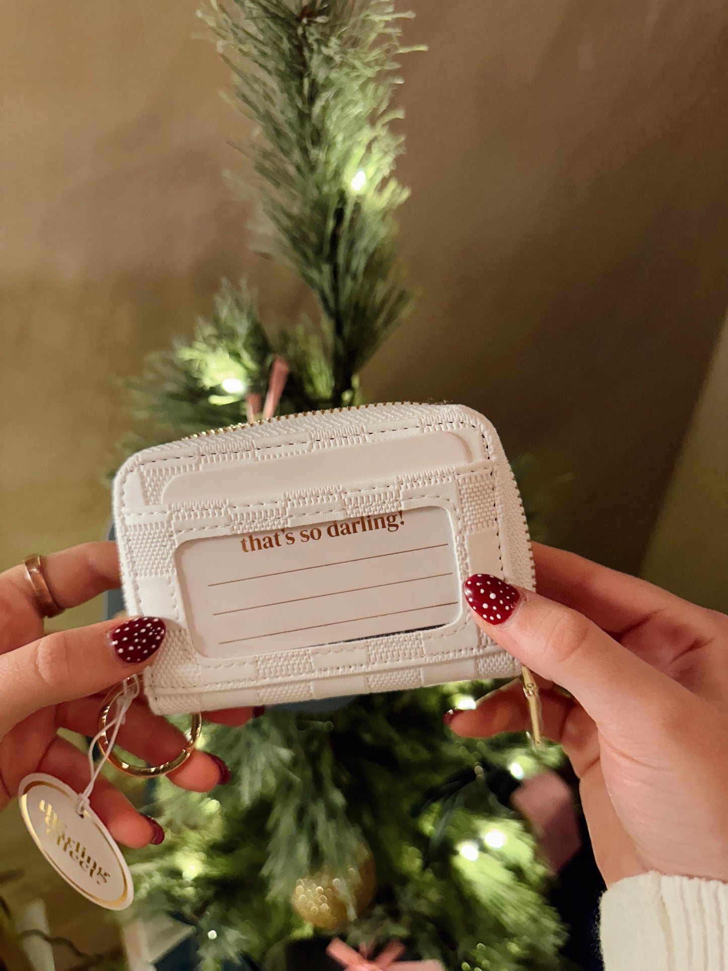 Winter Wonderland Wallet