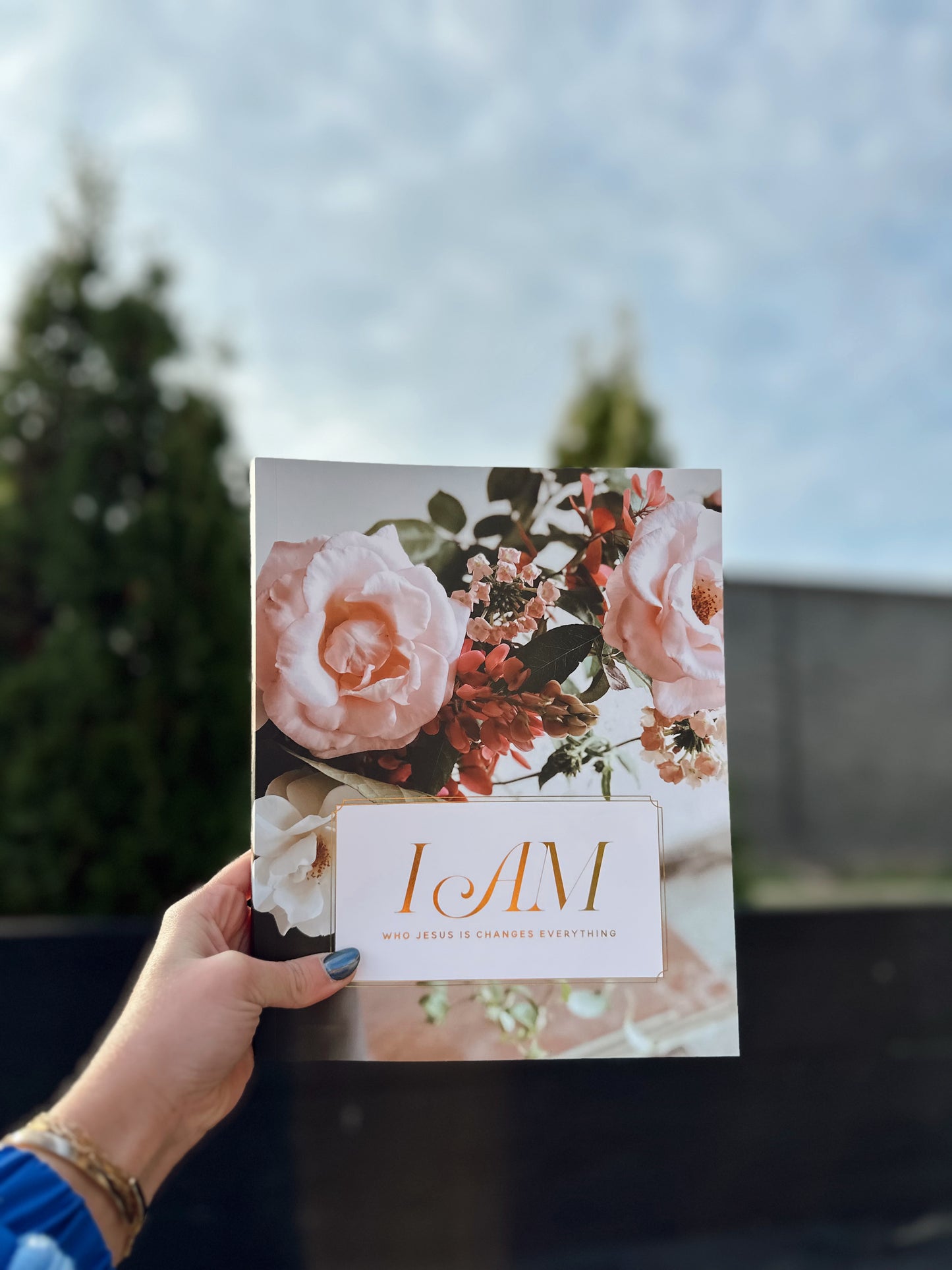 Jesus Changes Everything