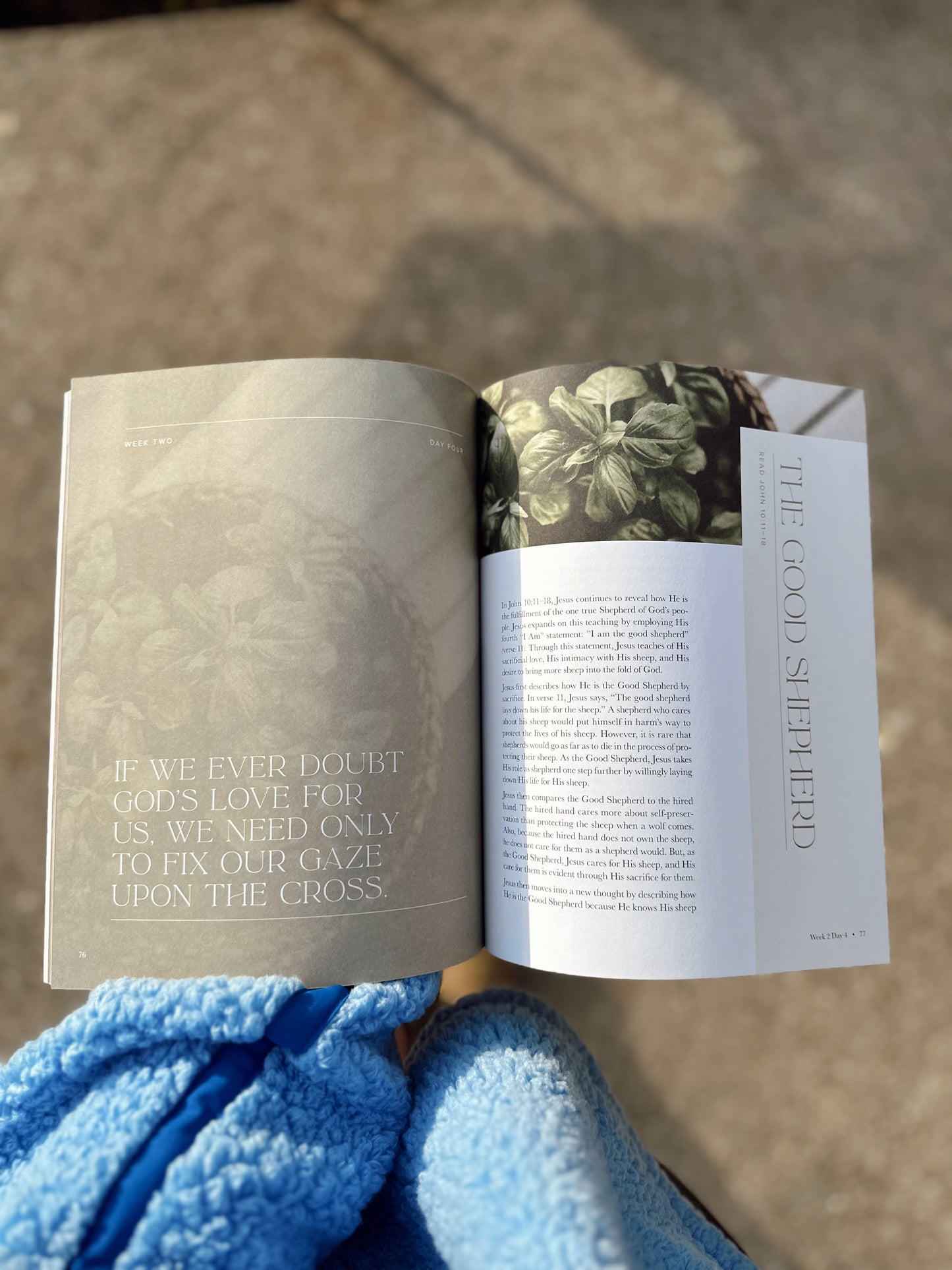 Jesus Changes Everything