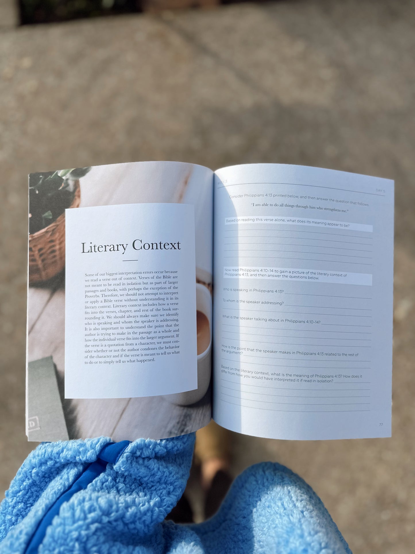 Search the Word Study