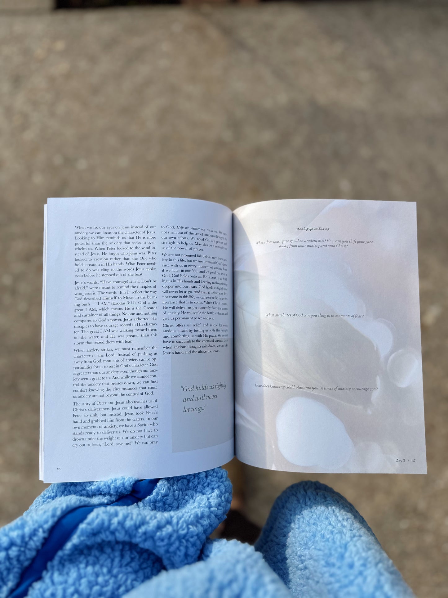 Peace for the Anxious Heart