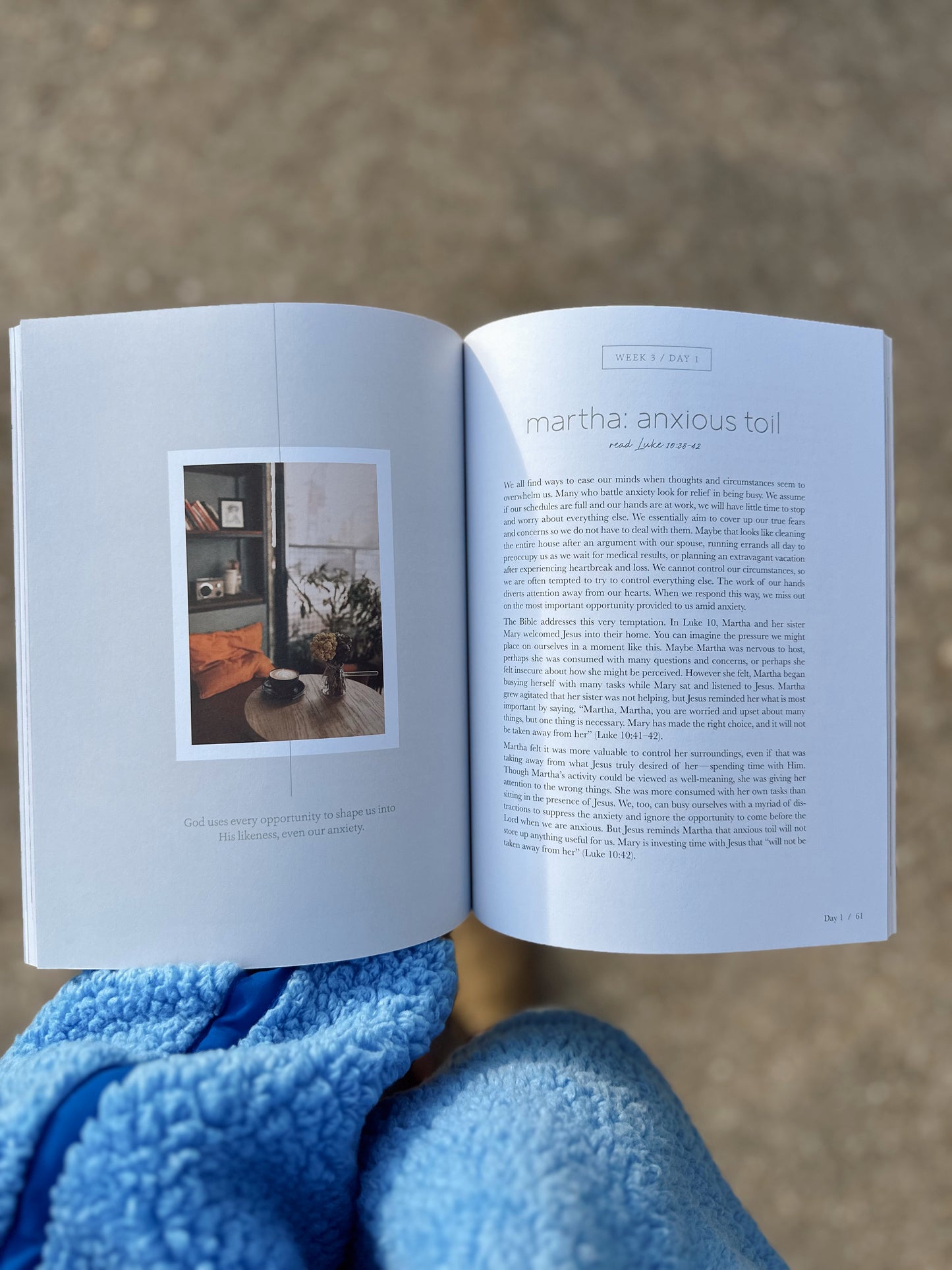 Peace for the Anxious Heart