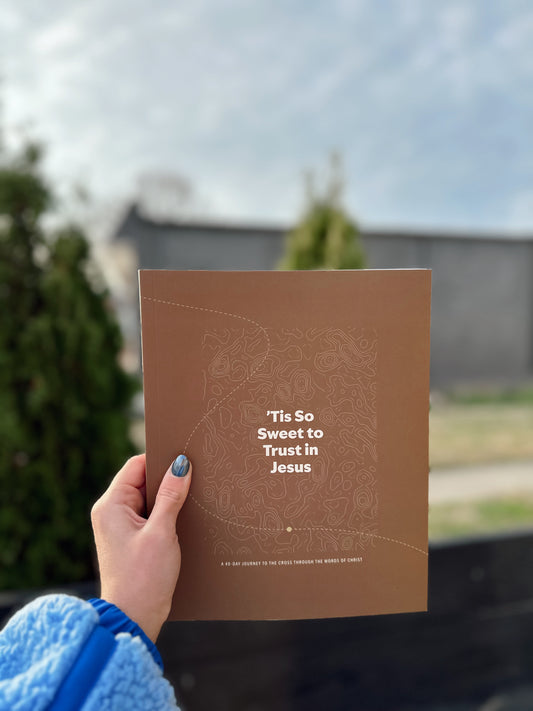 40-Day Journey to the Cross