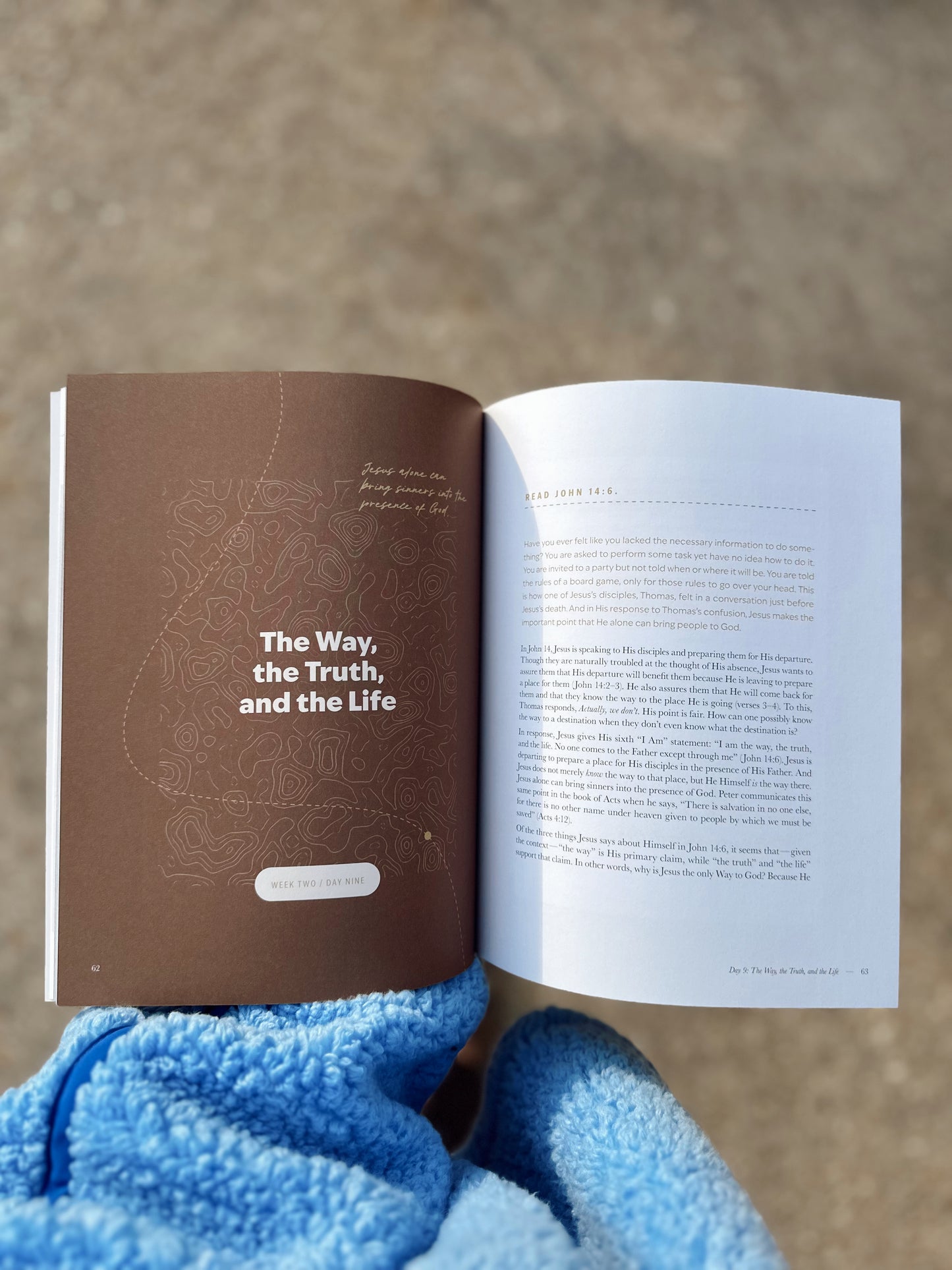 40-Day Journey to the Cross