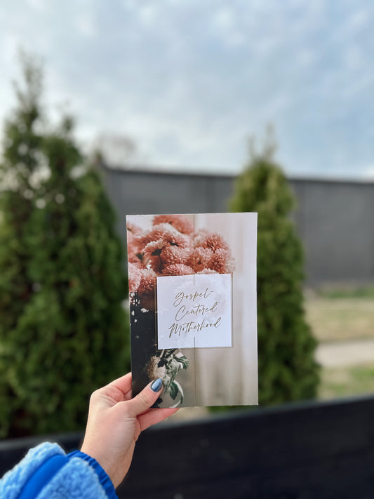 Gospel-Centered Motherhood