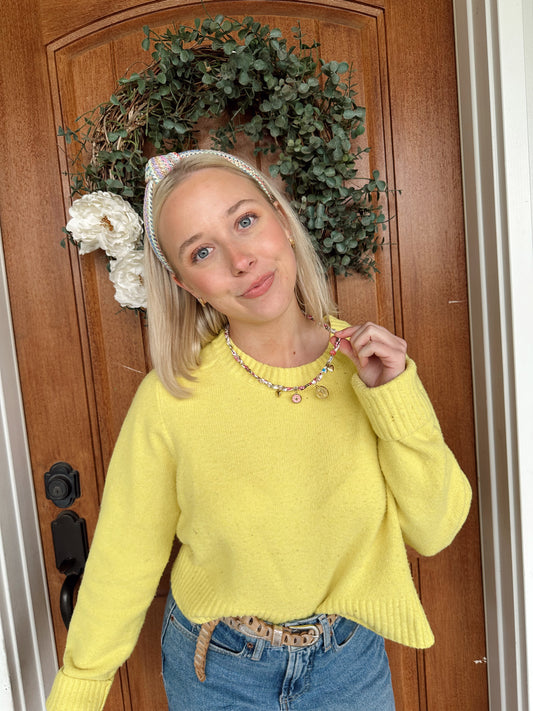 Charlie Charm Necklace